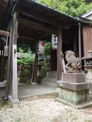 蟬丸神社（蝉丸神社）(滋賀県)
