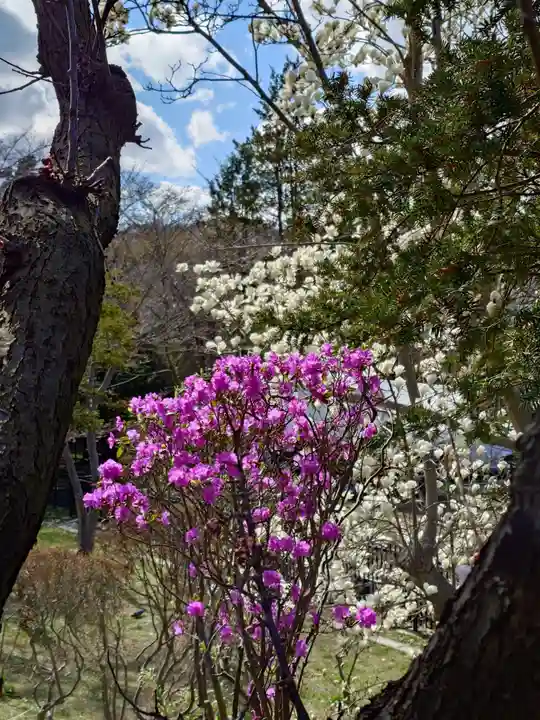 相馬神社(北海道)