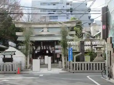 下谷神社(東京都)