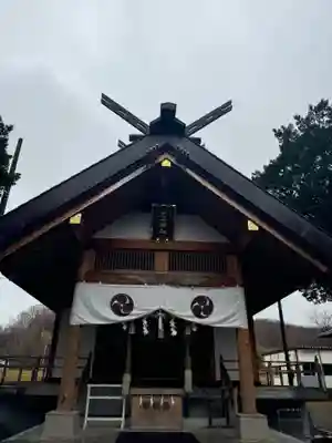 石山神社(北海道)