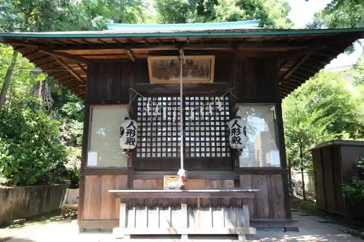 所澤神明社(埼玉県)