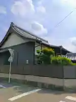 永松院の本殿・本堂