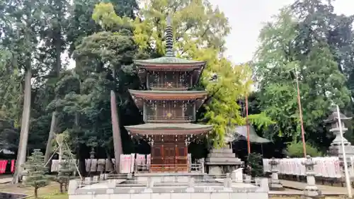 豊川閣　妙厳寺(愛知県)