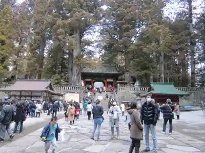 日光東照宮(栃木県)