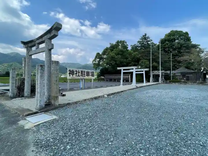 伊勢寺神社(三重県)