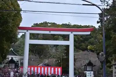 鎌倉宮(神奈川県)