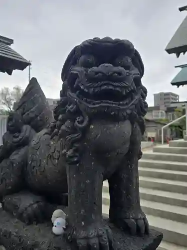 札幌諏訪神社(北海道)
