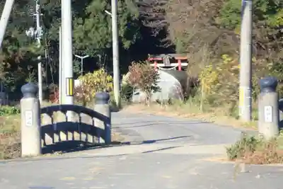 菅船神社のその他建物
