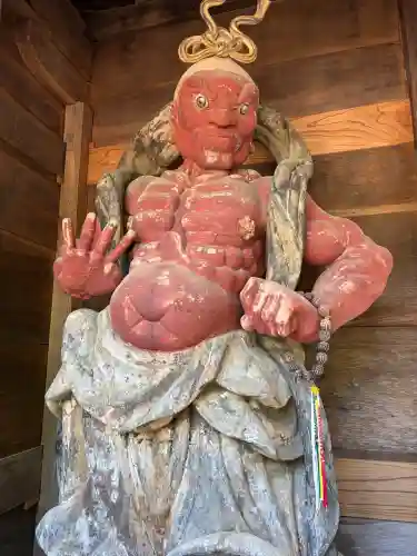 秩父札所三十二番　法性寺(埼玉県)