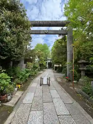 江東天祖神社(東京都)