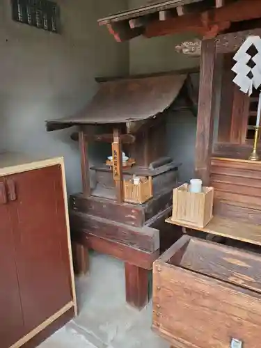 八坂神社の末社・摂社