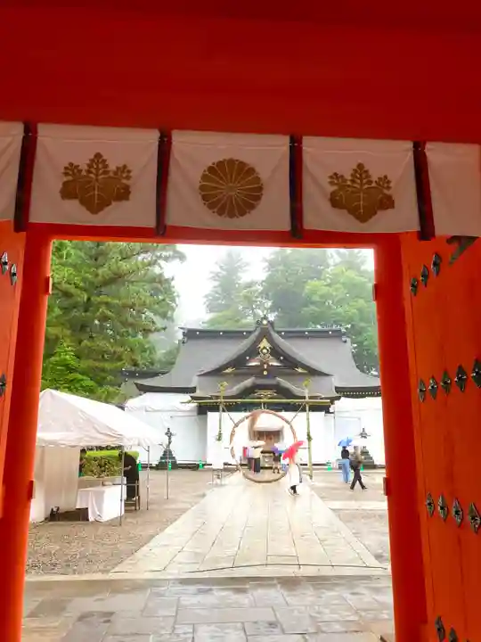 香取神宮(千葉県)