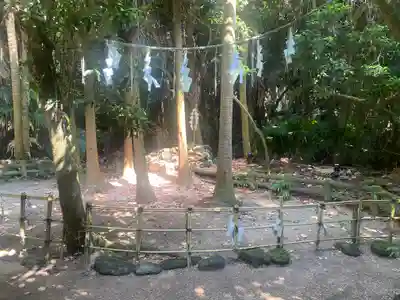 青島神社（青島神宮）(宮崎県)