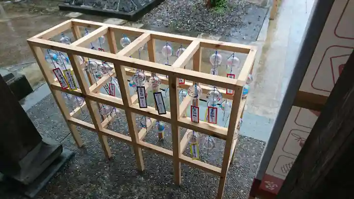 總社 和田八幡宮のその他建物