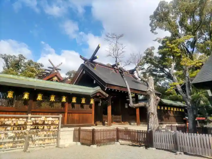 和泉國一之宮 大鳥大社(大阪府)