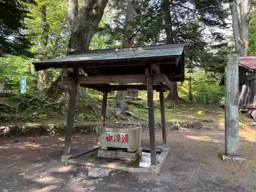 諏訪神社(長野県)
