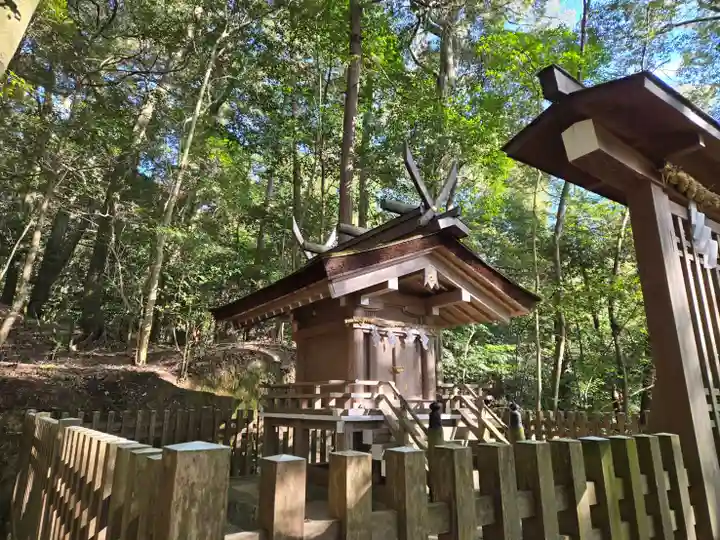 活日神社(大神神社摂社)(奈良県)