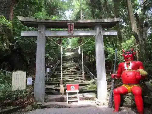 東霧島神社(宮崎県)