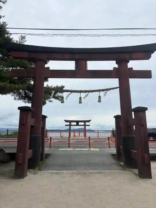 白鬚神社(滋賀県)