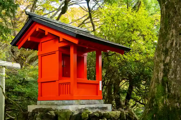 九頭龍神社本宮(神奈川県)