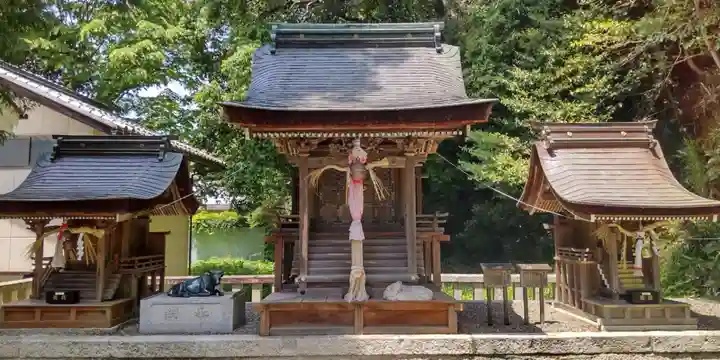 日牟禮八幡宮(滋賀県)