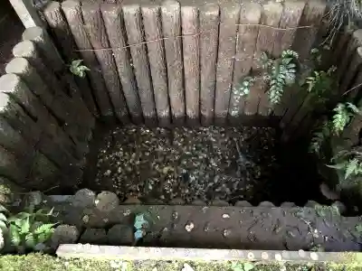 草部吉見神社のその他建物