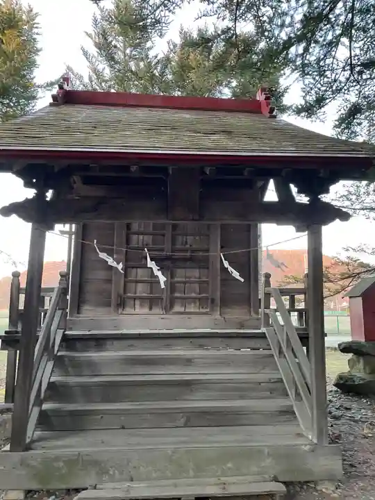 相内神社の末社・摂社