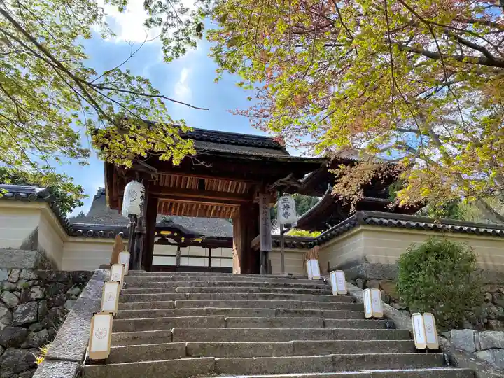 園城寺(三井寺)の山門・神門