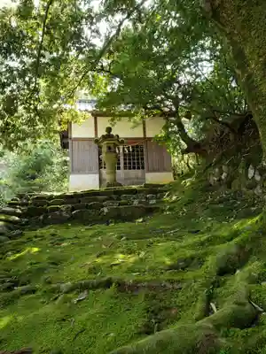 八幡宮の本殿・本堂