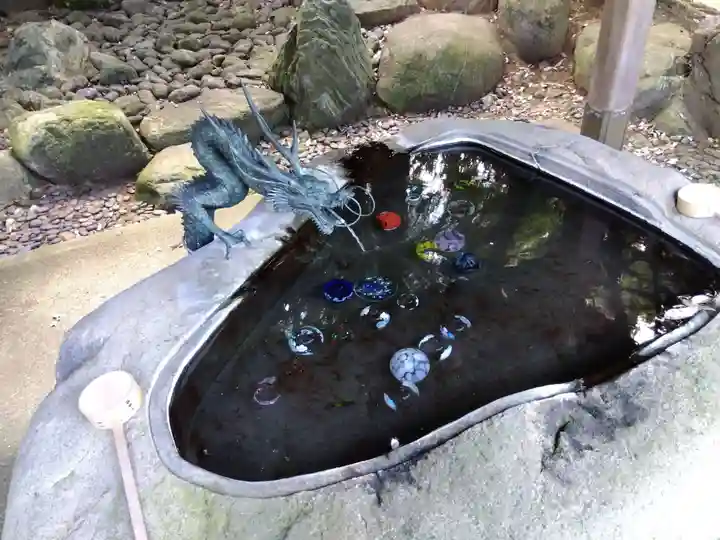 多久比禮志神社(富山県)