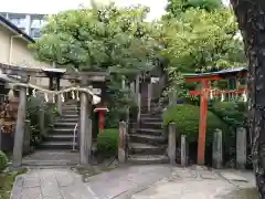 首途八幡宮(京都府)