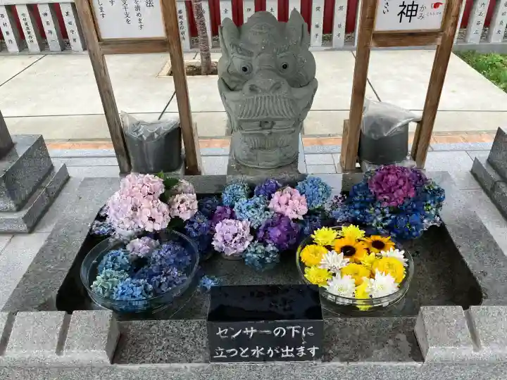 新川皇大神社(北海道)