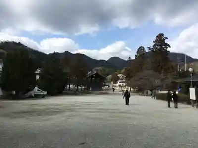 當麻寺のその他建物