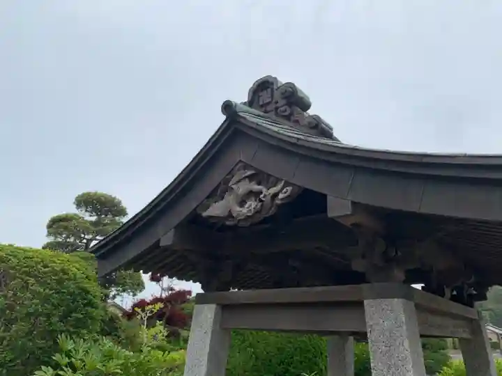 瀧泉寺の芸術