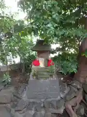 品川神社の末社