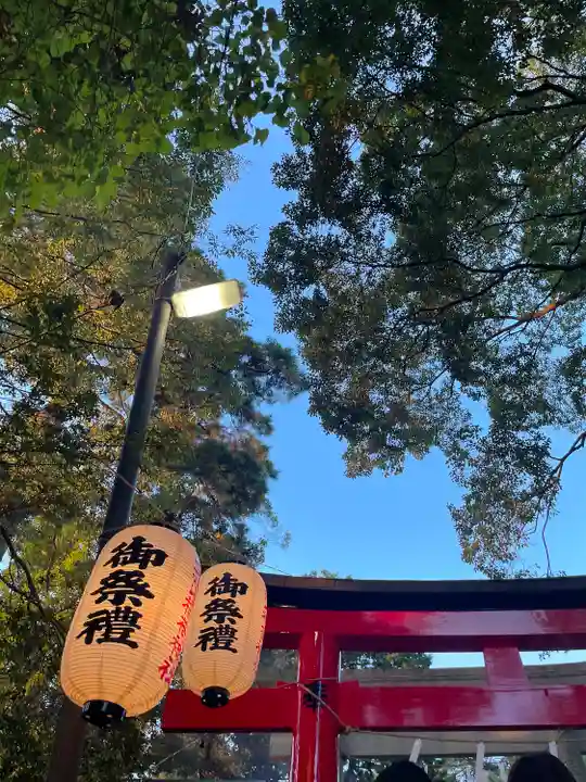 久我山稲荷神社(東京都)