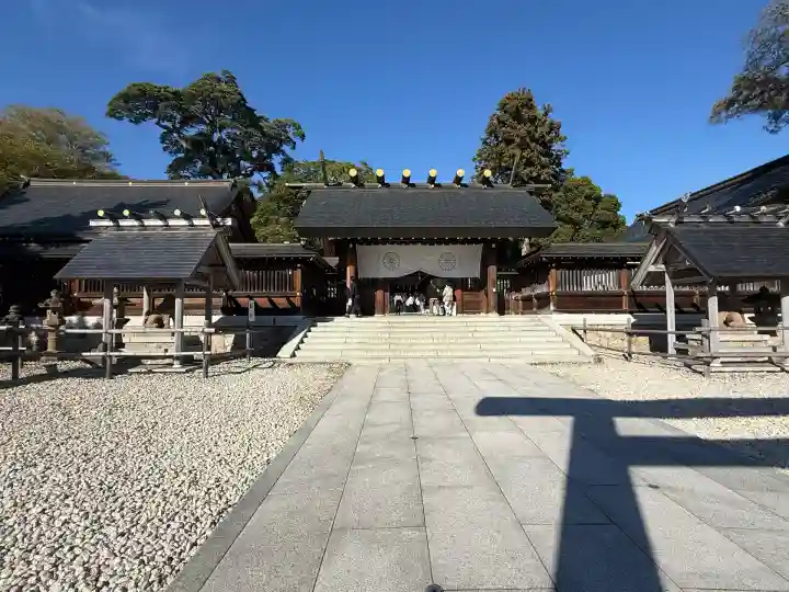 丹後一ノ宮 元伊勢 籠神社(京都府)