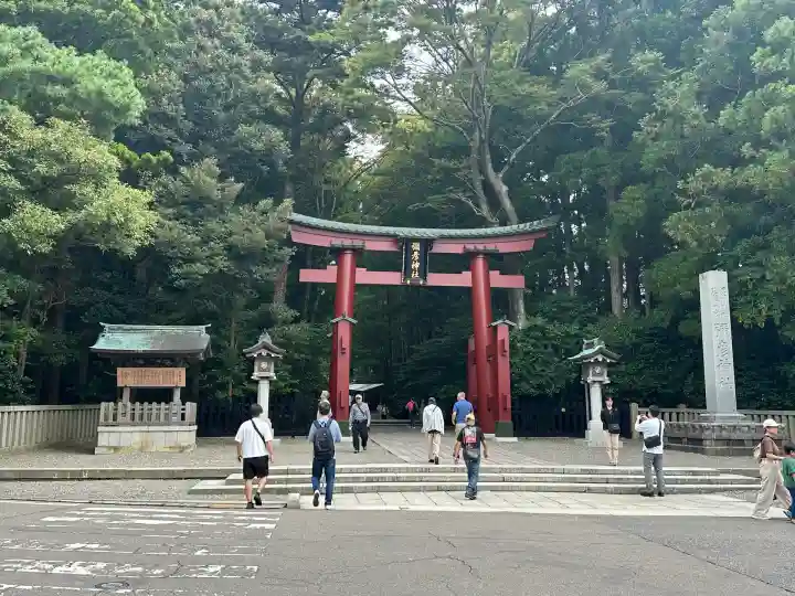 彌彦神社(新潟県)