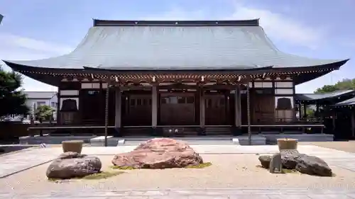 円通寺の本殿・本堂