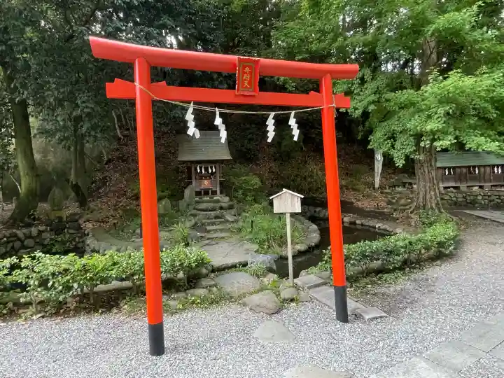 山名八幡宮(群馬県)