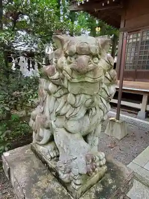 鹿島神社(福島県)