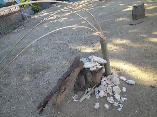 阿智神社の芸術