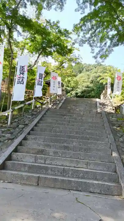 温泉神社〜いわき湯本温泉〜(福島県)