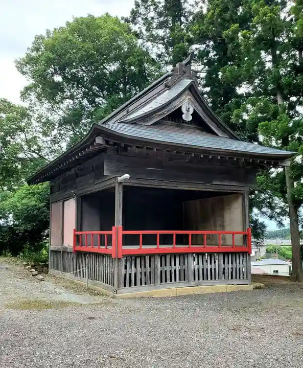 日吉神社(福島県)