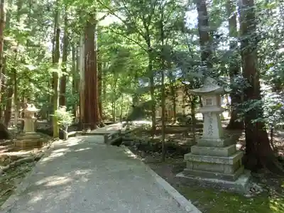 若狭彦神社（上社）のその他建物
