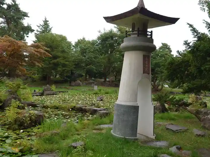 北海道護國神社のその他建物