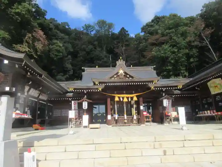 福島縣護國神社(福島県)