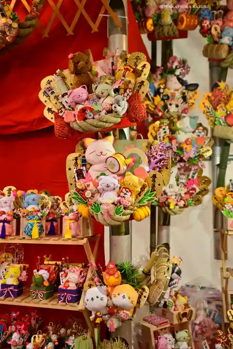 鷲神社(東京都)