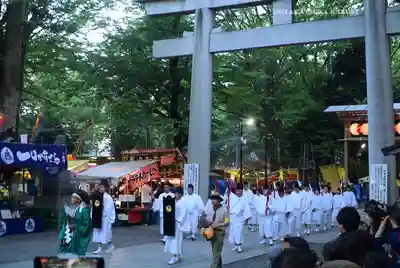大國魂神社(東京都)