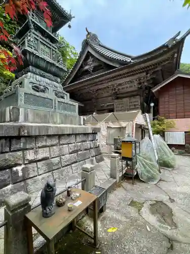 大山寺のその他建物